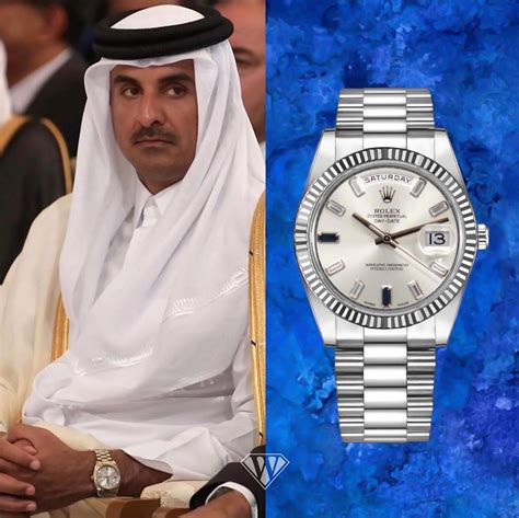 rolex prices qatar